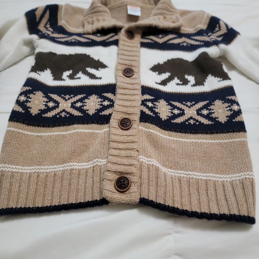 Gymboree Cardigan - Picture 4 of 9